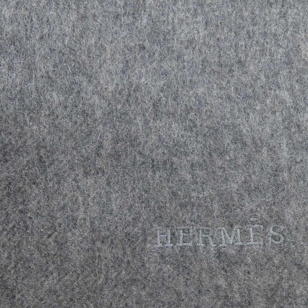 Hermes Scarf Gray — view 4
