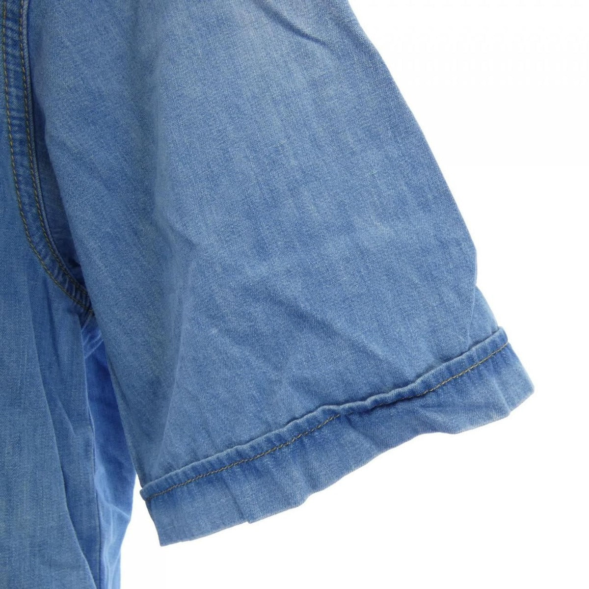 Gucci S/S Shirt Blue 44 — view 6