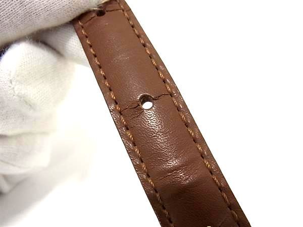 Louis Vuitton Shoulder Strap For Bag Crossbody Women Brown Bk0006