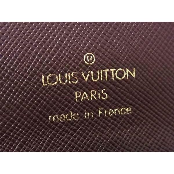 Louis Vuitton Monogram Mini Multicles 4 Quadruple Key Case Cerise Key Holder — view 4