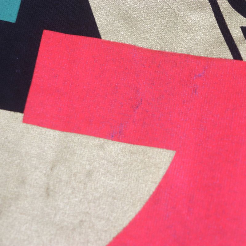 Gucci Palace Gucci Palace 548334 100% Cotton Printed Crew Neck Short Sleeve