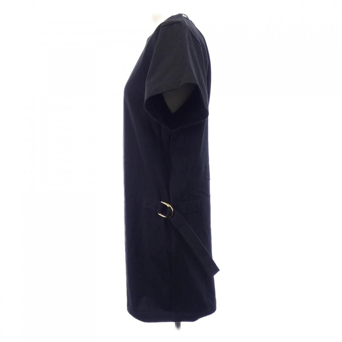 Louis Vuitton Cut Dress Black XS — view 7