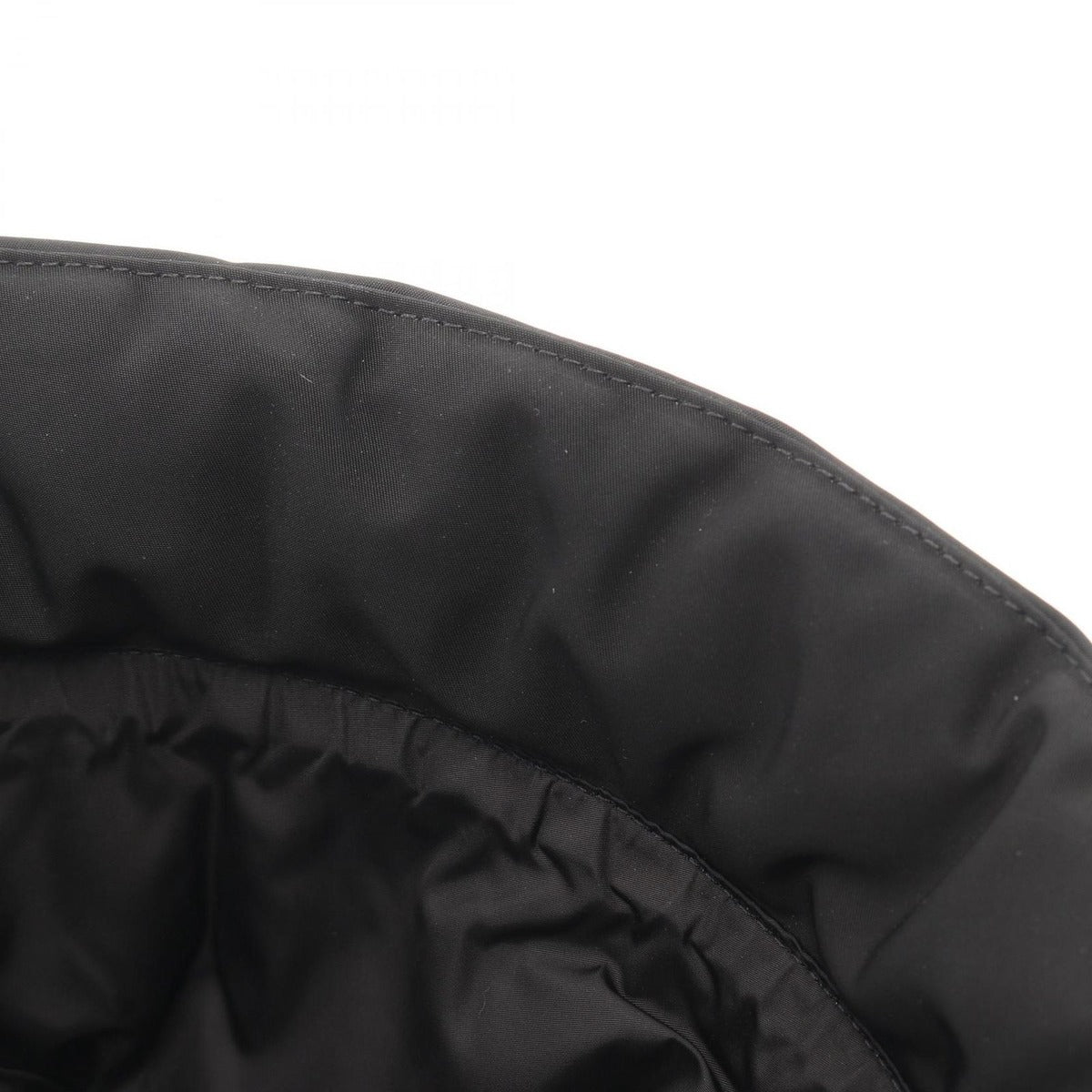 Loewe Hat Puffer Bucket Black — view 9