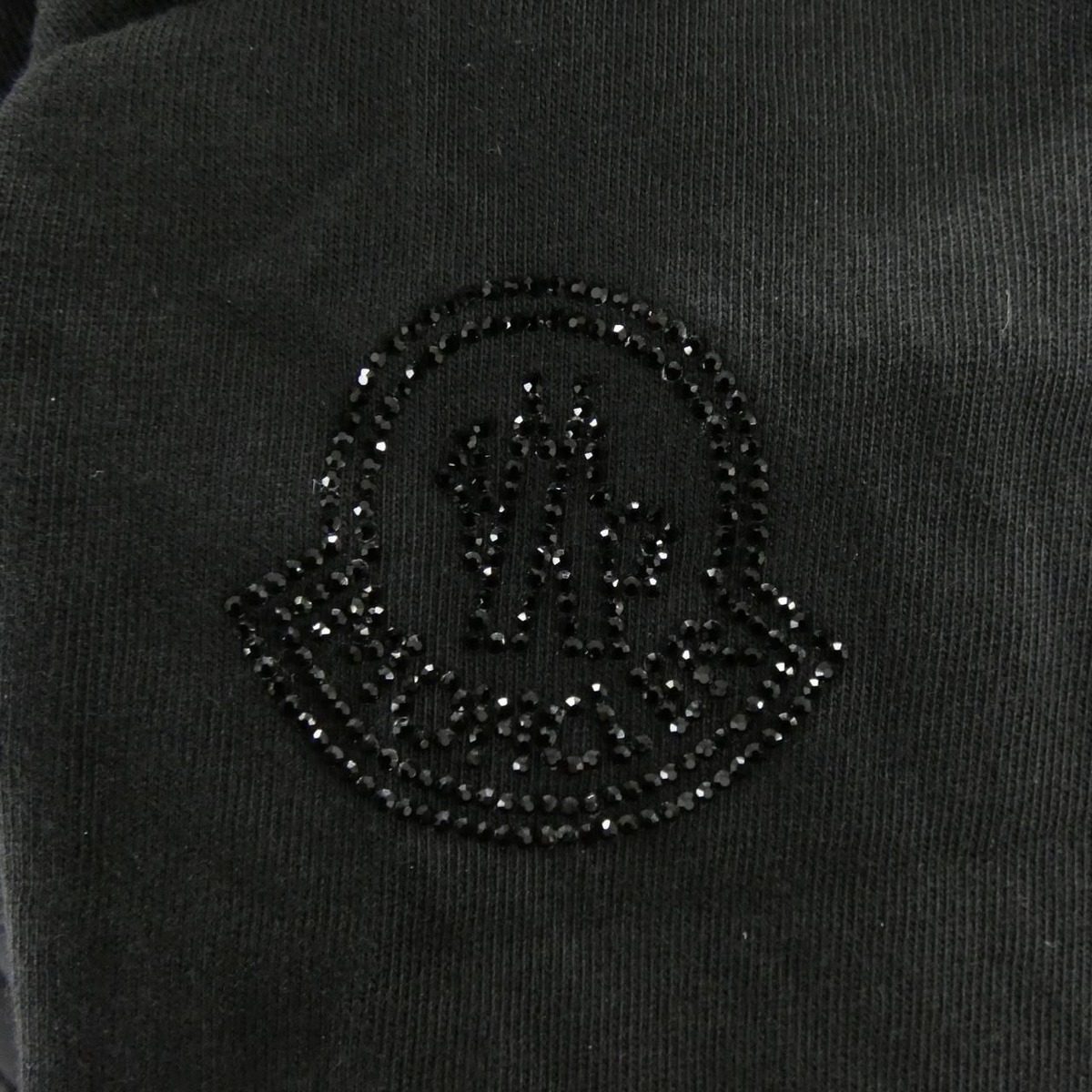 Moncler T-Shirt Black — view 8