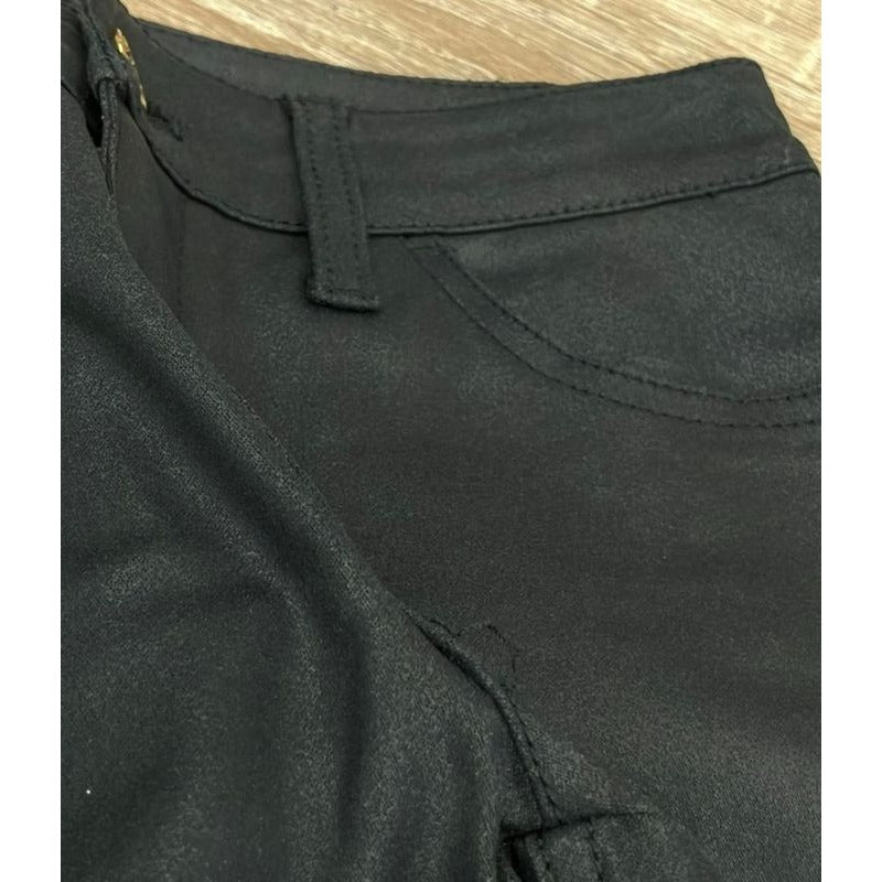 Louis Vuitton Leather Pants Rw132 W F4 Pa15 ddb Size 34 — view 10