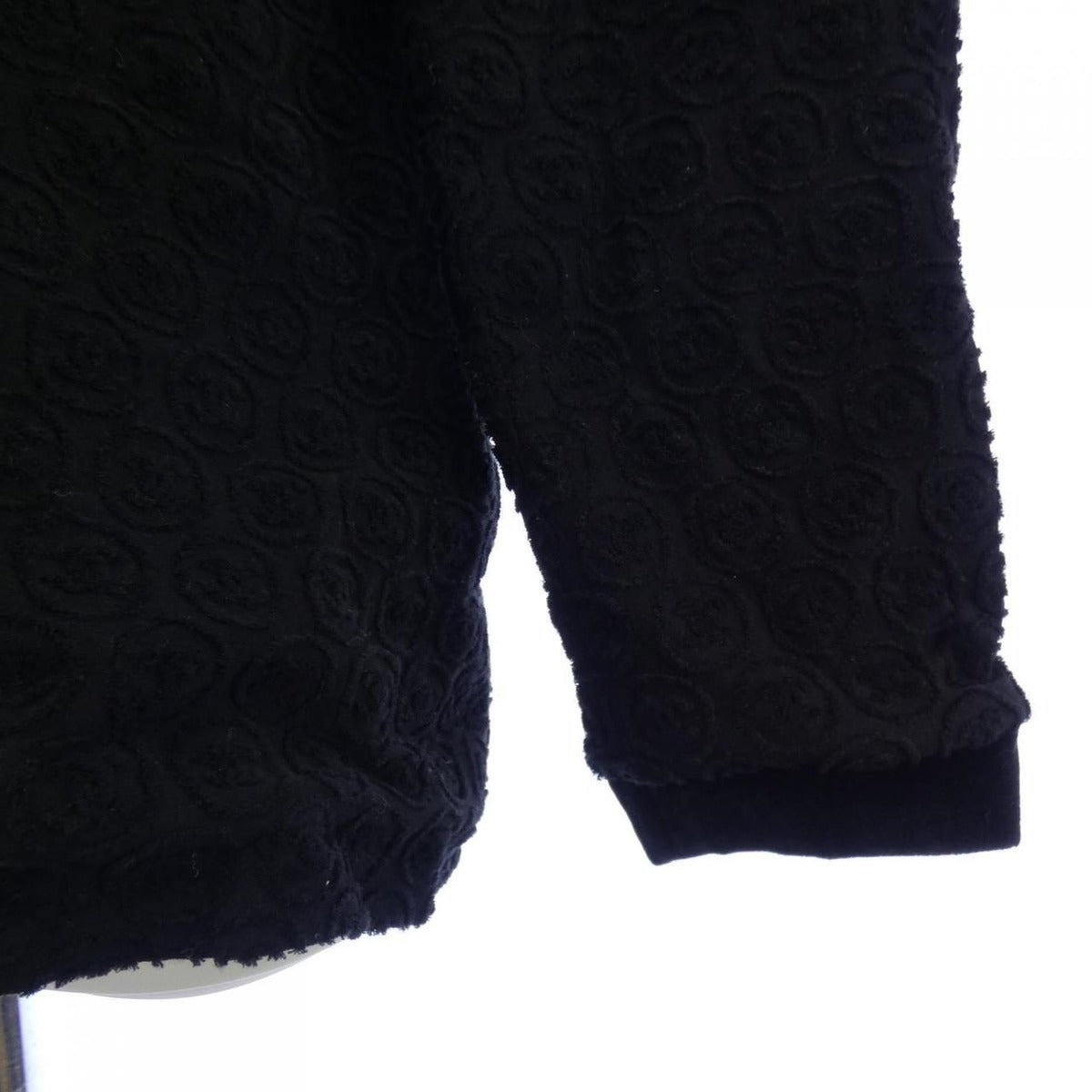 Chanel Cardigan Black 46 — view 7