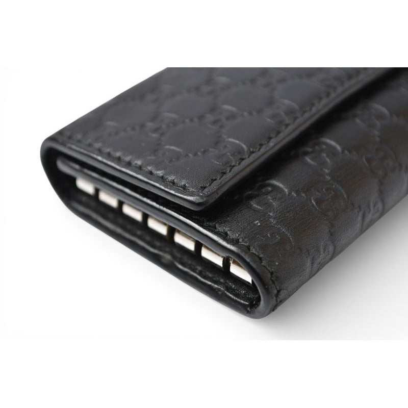 Gucci Key Case Holder 6 Rows Micro — view 9
