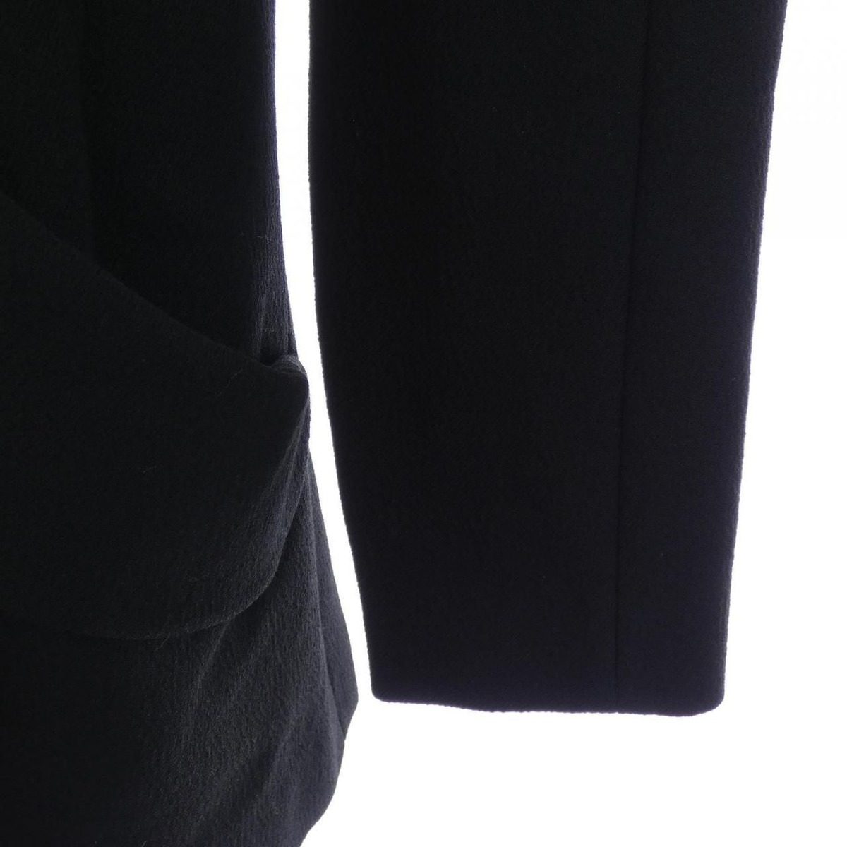 Chanel Vintage Jacket Black — view 6