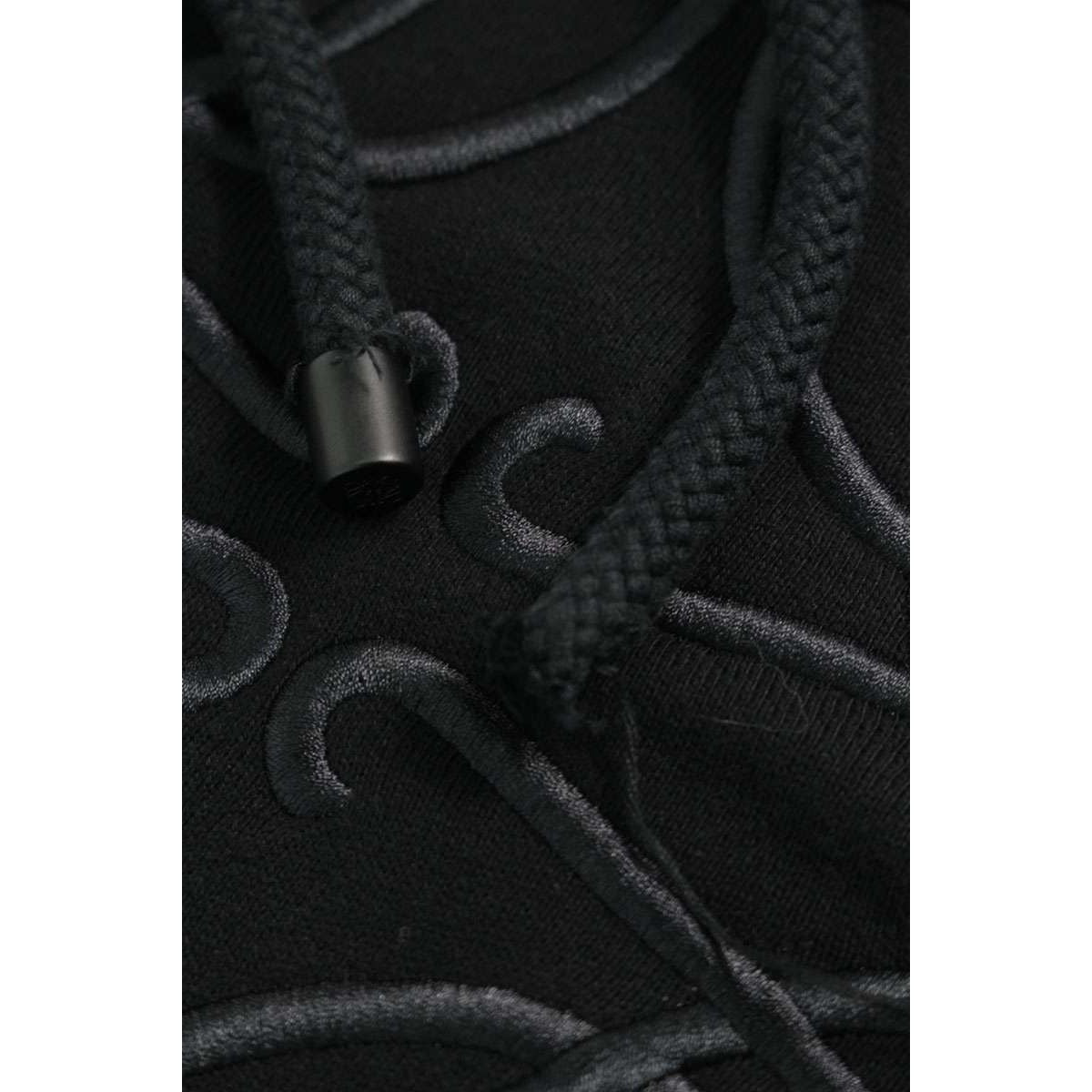 Loewe Anagram Embroidery Hoodie XS — view 3
