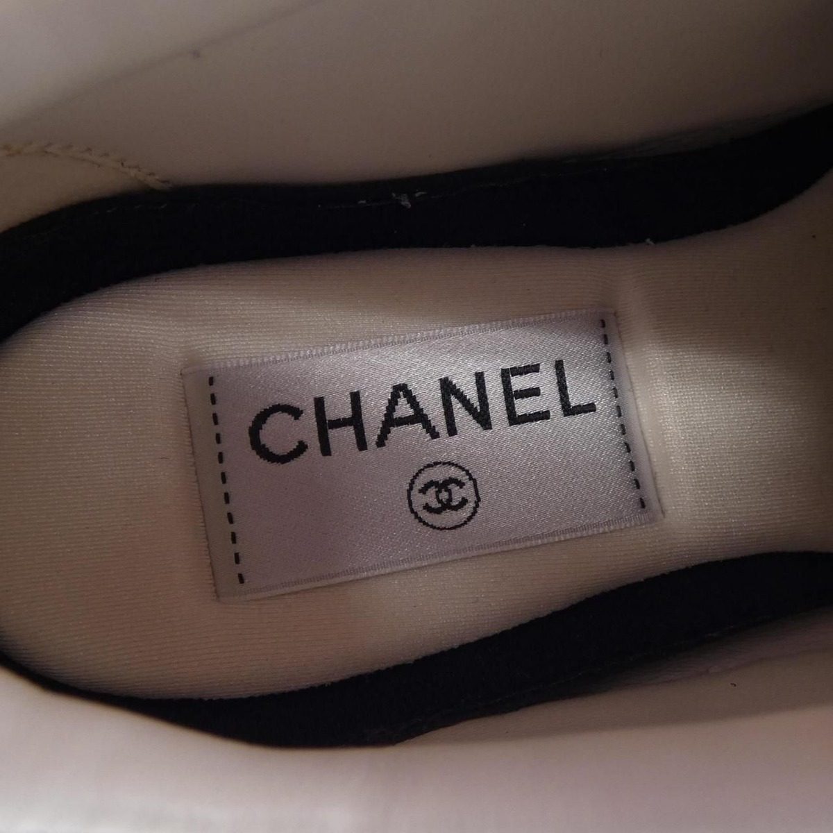 Chanel Sneakers Pink — view 6