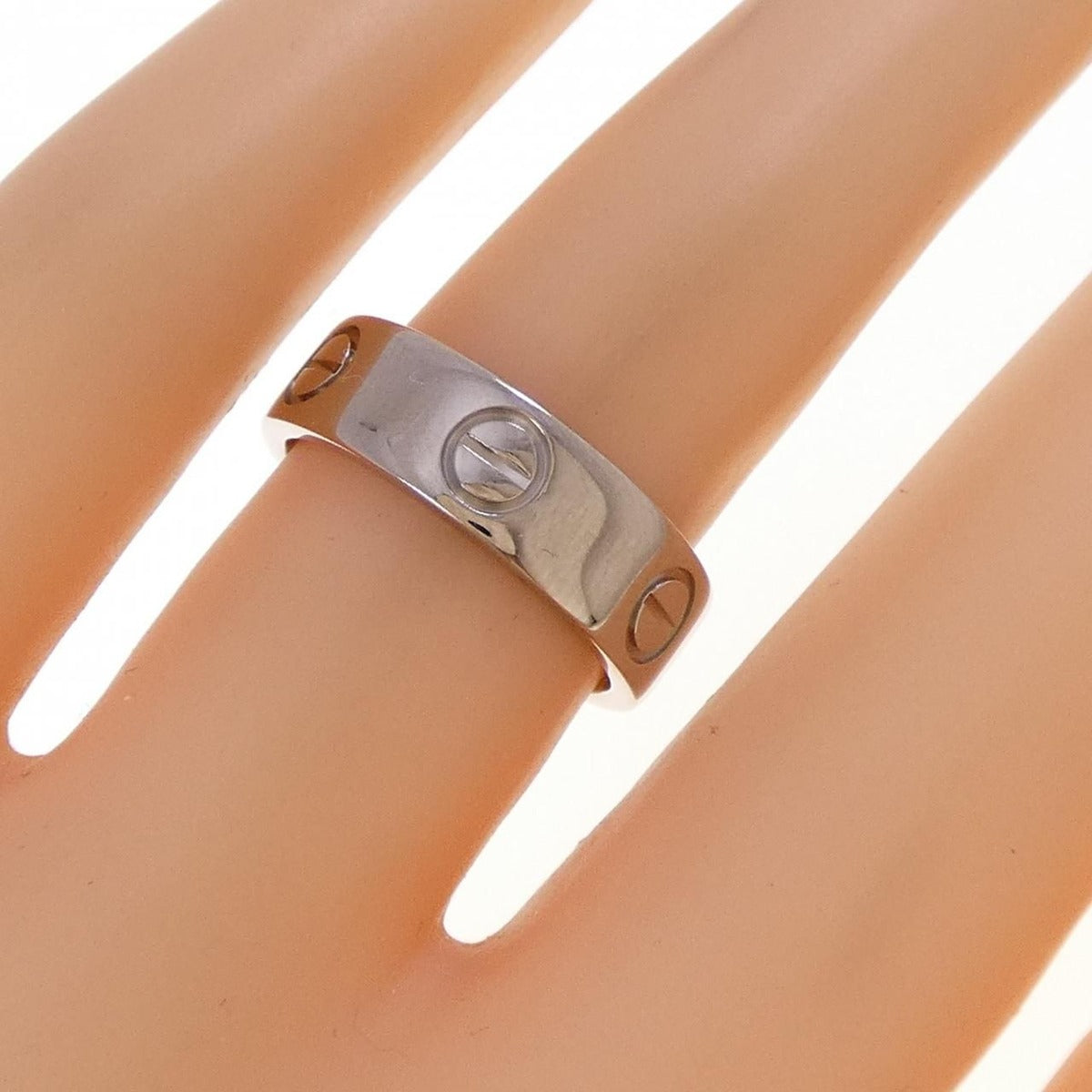 Cartier Love Ring — view 5