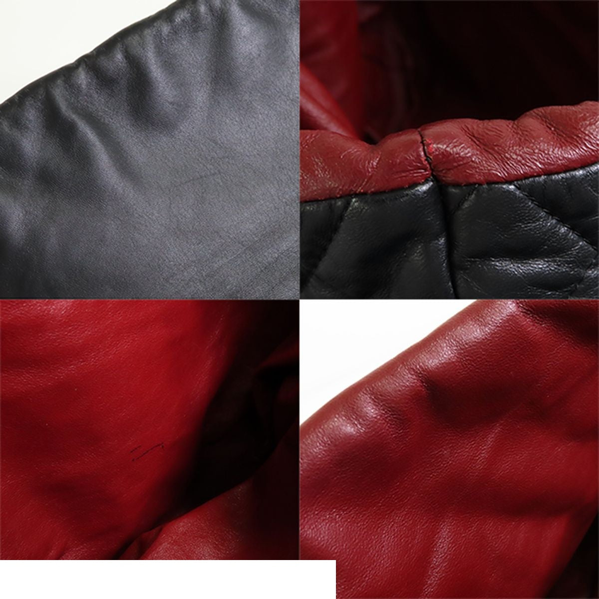 Chanel Coco Cocoon Backpack Black Leather Quilted — view 8