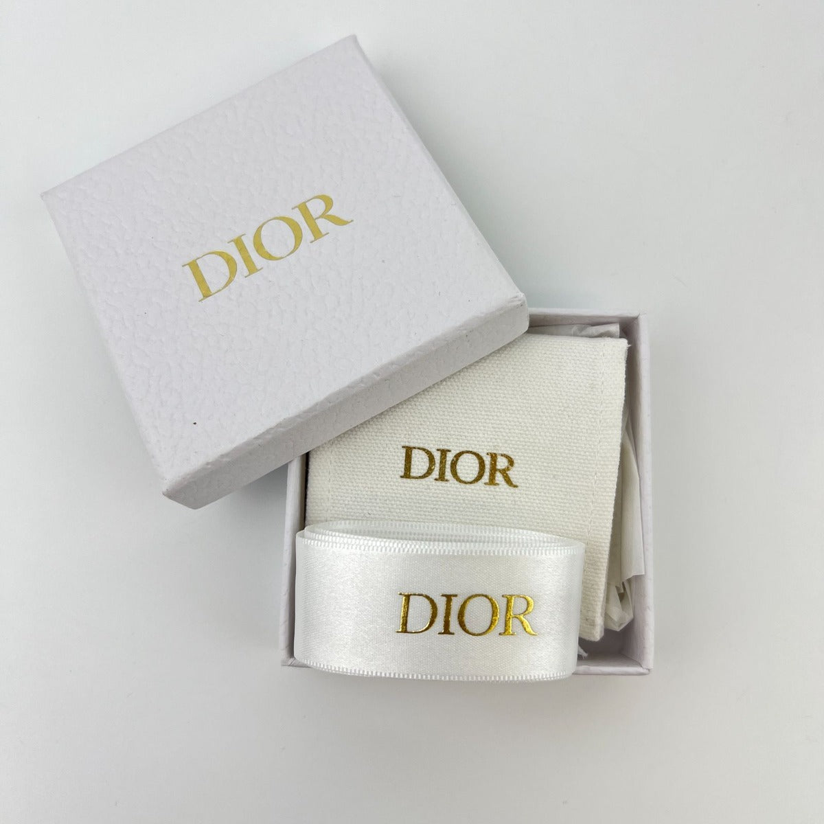 Dior Necklace Silver Vintage — view 10
