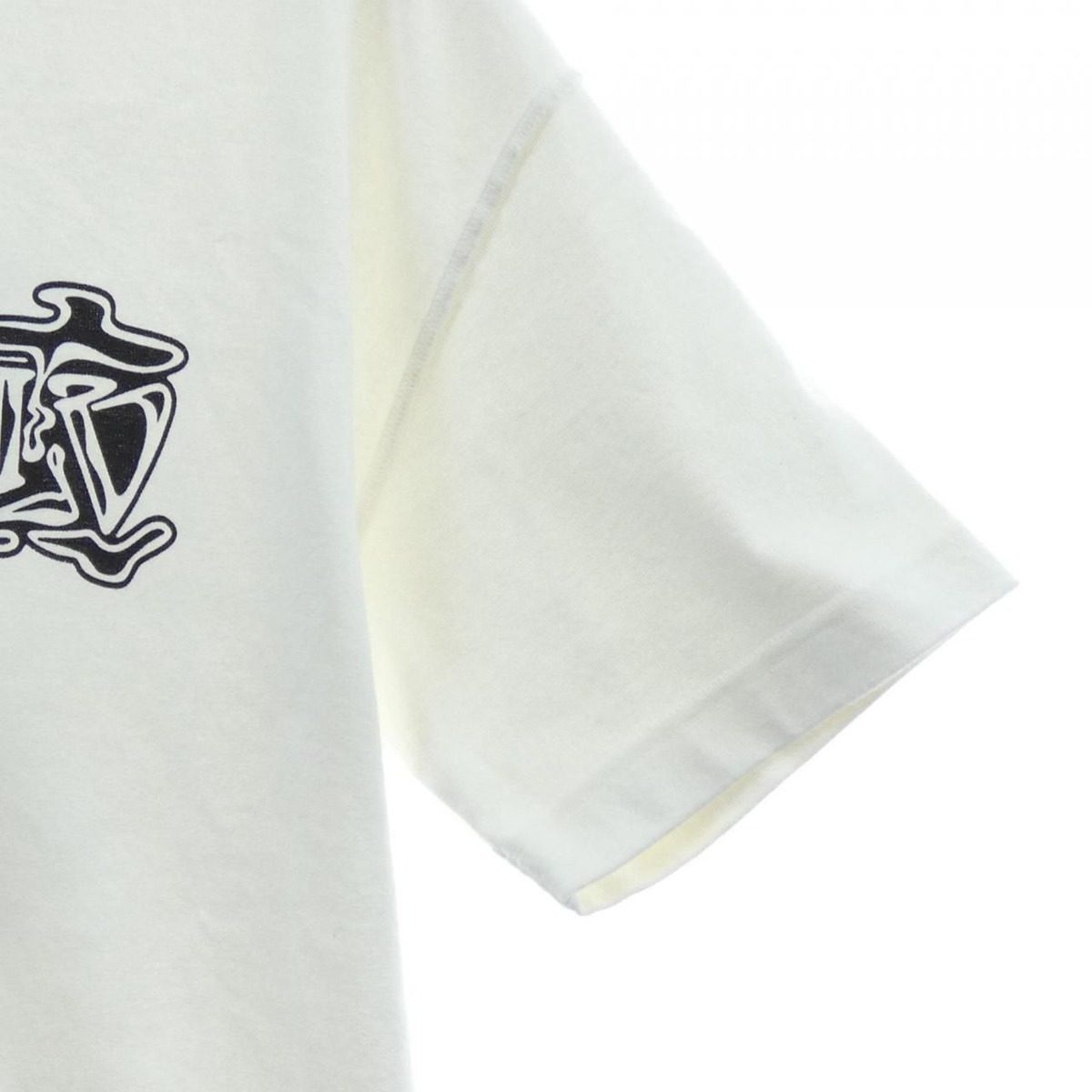 Louis Vuitton LV Smoke Printed T-Shirt — view 6