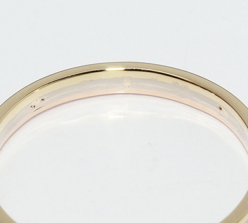 Cartier Rings 18K Yellow Gold 18K White Gold 18K Pink Gold Louis Cartier