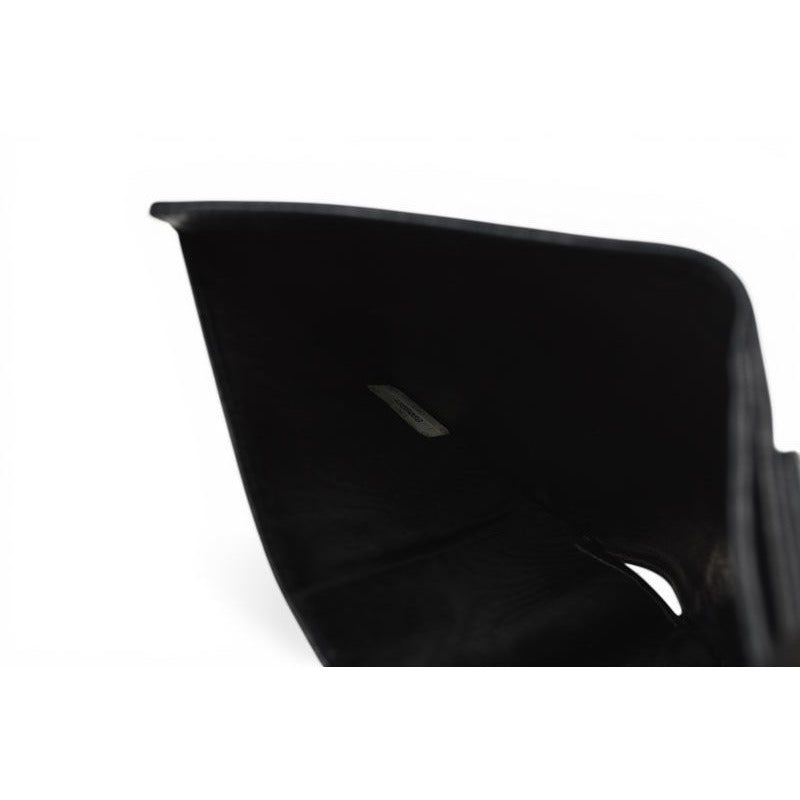 Chanel Wallet Bifold Folding CC Logo Black — view 15