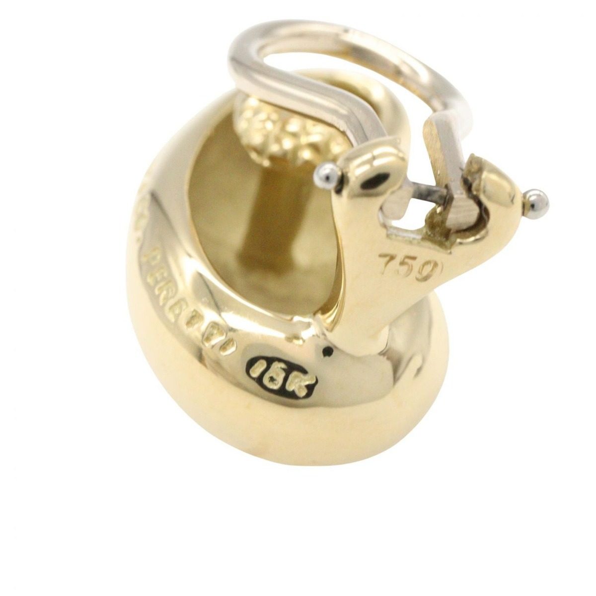 Tiffany & Co Earrings Bean 18k — view 5