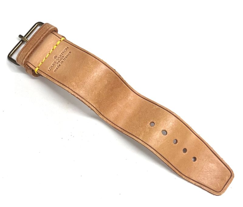 Louis Vuitton Name Tag Poinier Handle Holder 06bs292