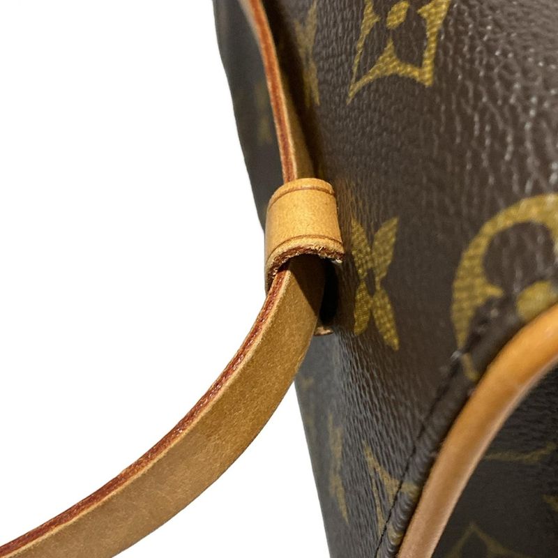 Louis Vuitton Waist Pouch Monogram Pochette Florentine M51855