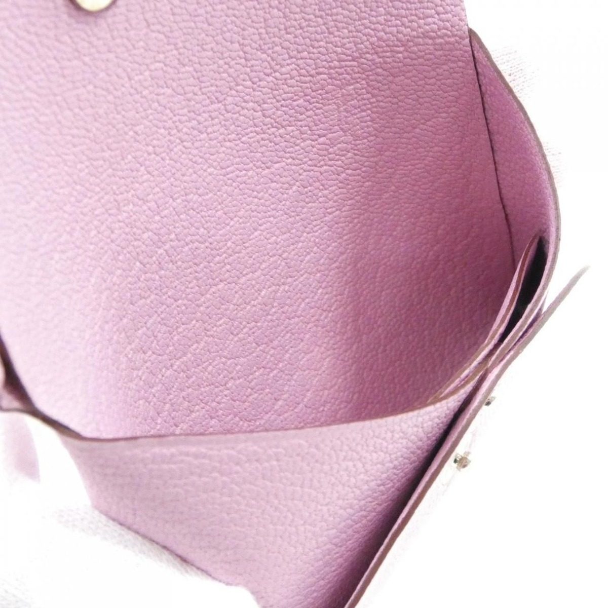 Hermes Calvi Duo Coin Case — view 3