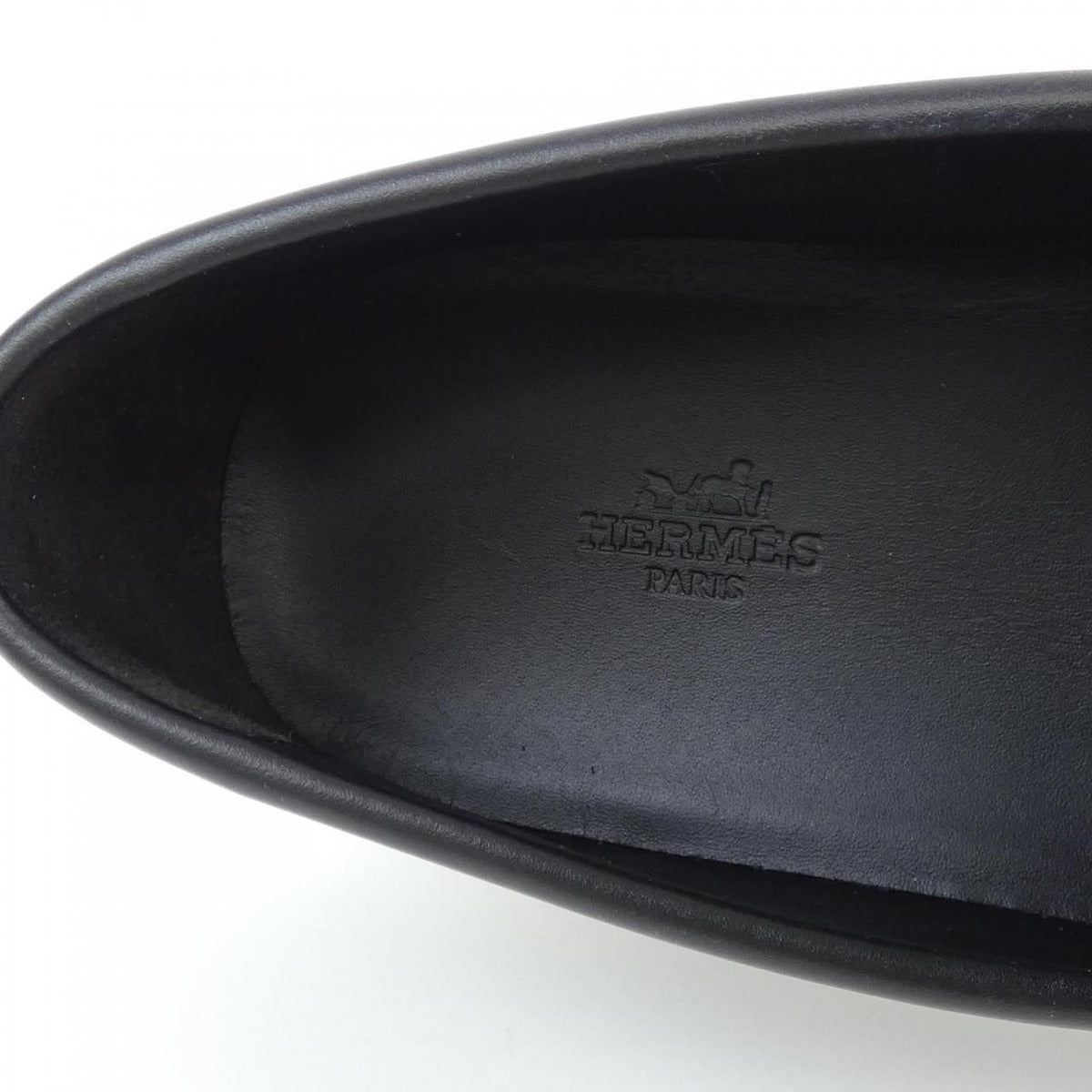 Hermes Ignacio Chaine D'ancre Shoes — view 6
