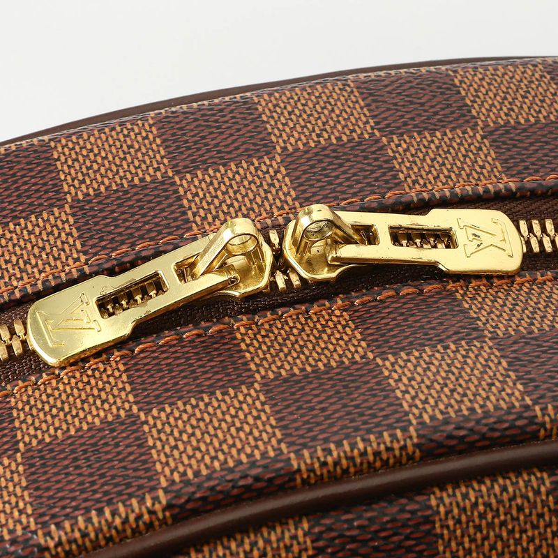 Louis Vuitton Handbag Nolita Brown Rank S