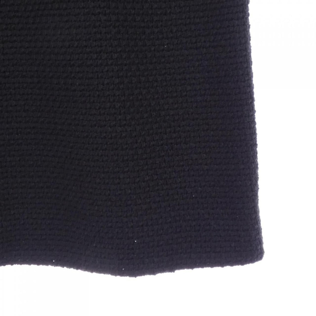 Chanel Skirt Black 42 Translucency — view 6