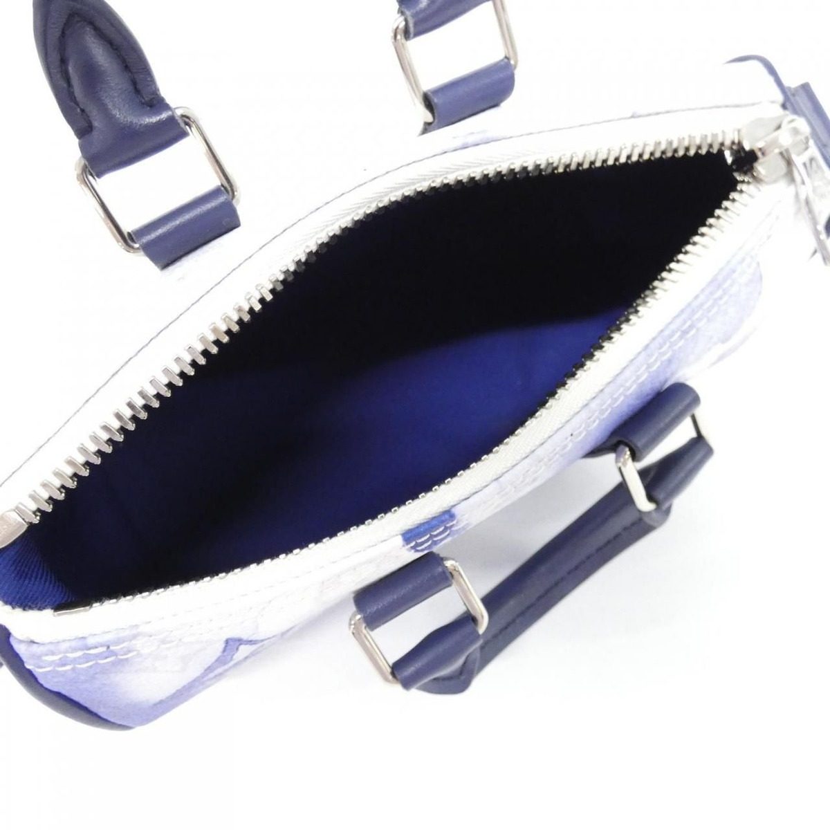 Louis Vuitton Watercolor Monogram Keepall XS Boston Bag — view 6