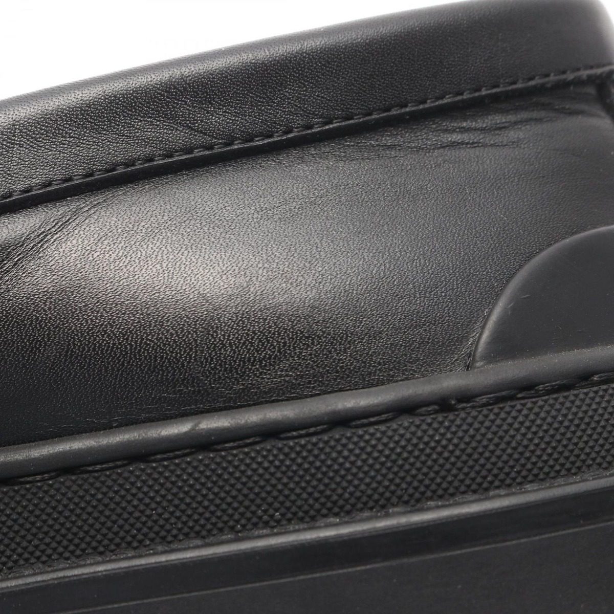 Dior Loafers Oblique Explorer Leather Canvas — view 11