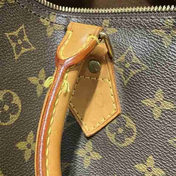 Louis Vuitton Monogram Speedy 40 M41522 Bag Handbag Unisex