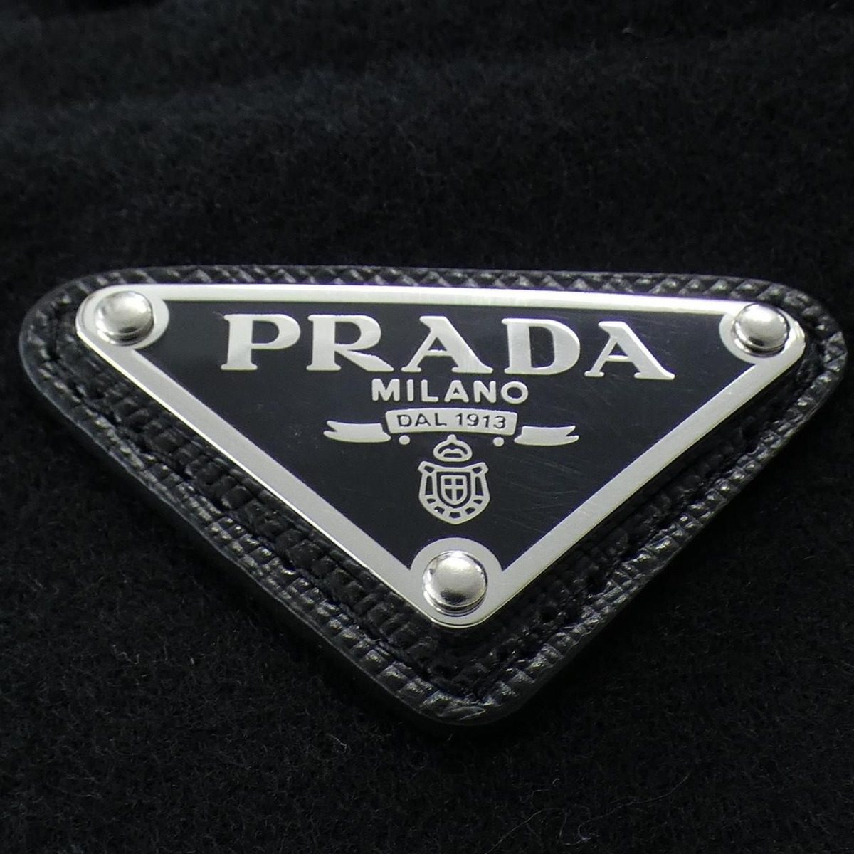 Prada Triangle Logo 829 Pants — view 6