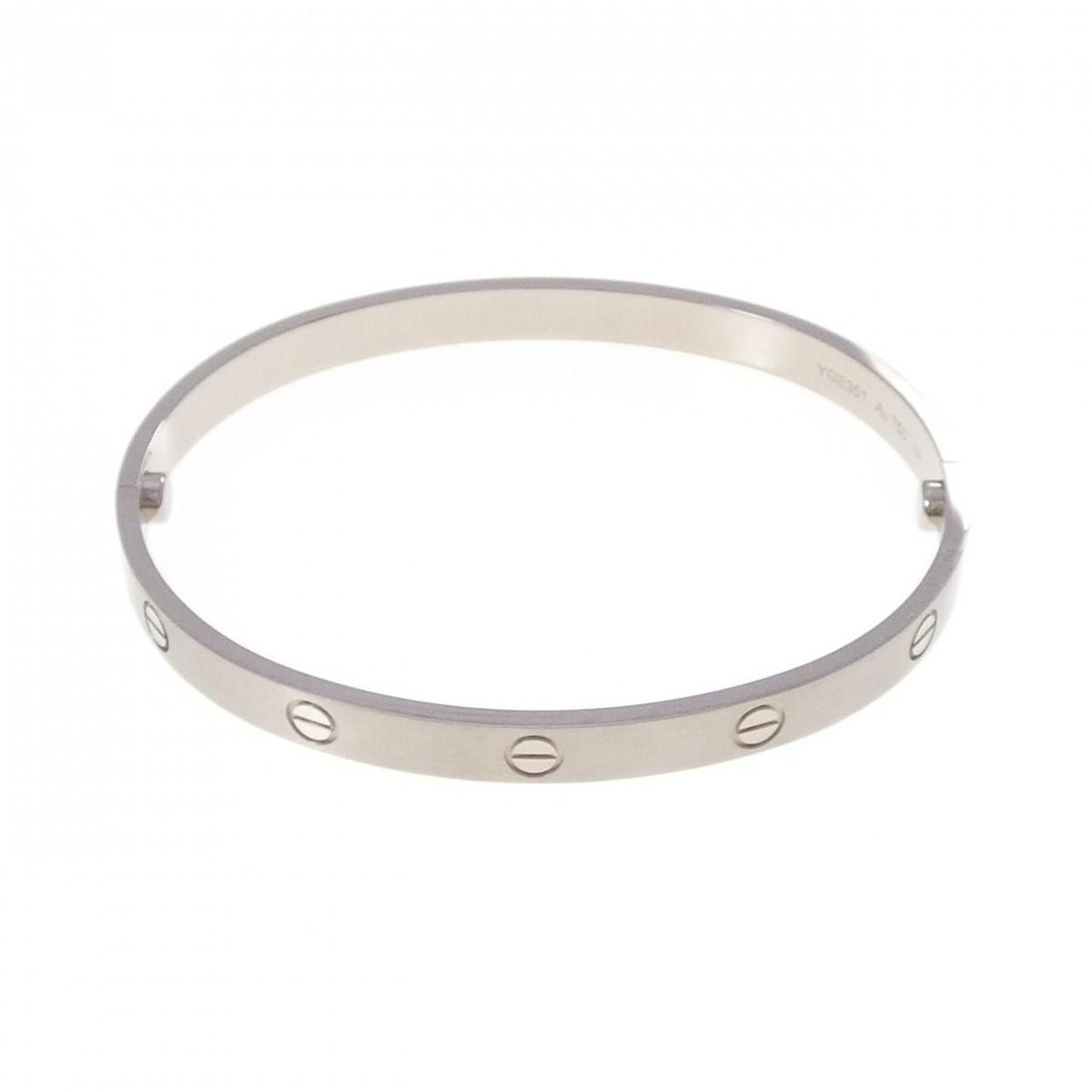 Cartier Love Bracelet Gold — view 2