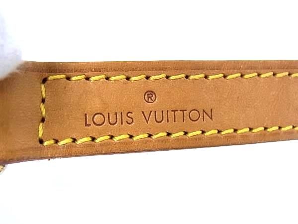 Louis Vuitton Shoulder Strap For Bag Shoulder Strap Crossbody Women's Brown
