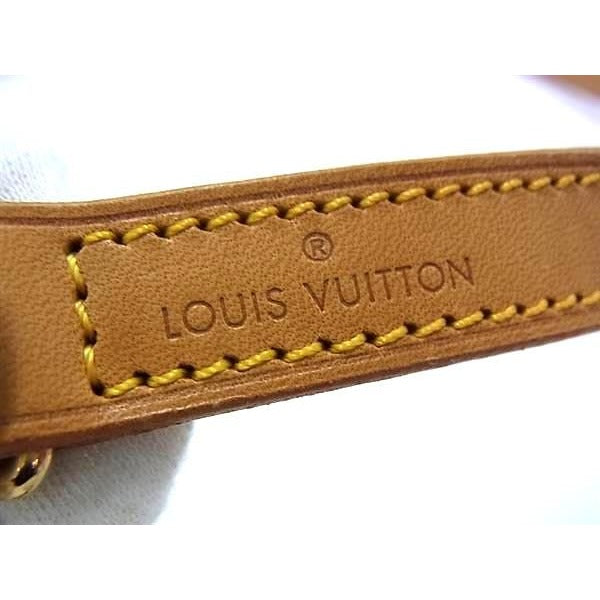 Louis Vuitton Leather Shoulder Strap For Bag s — view 4