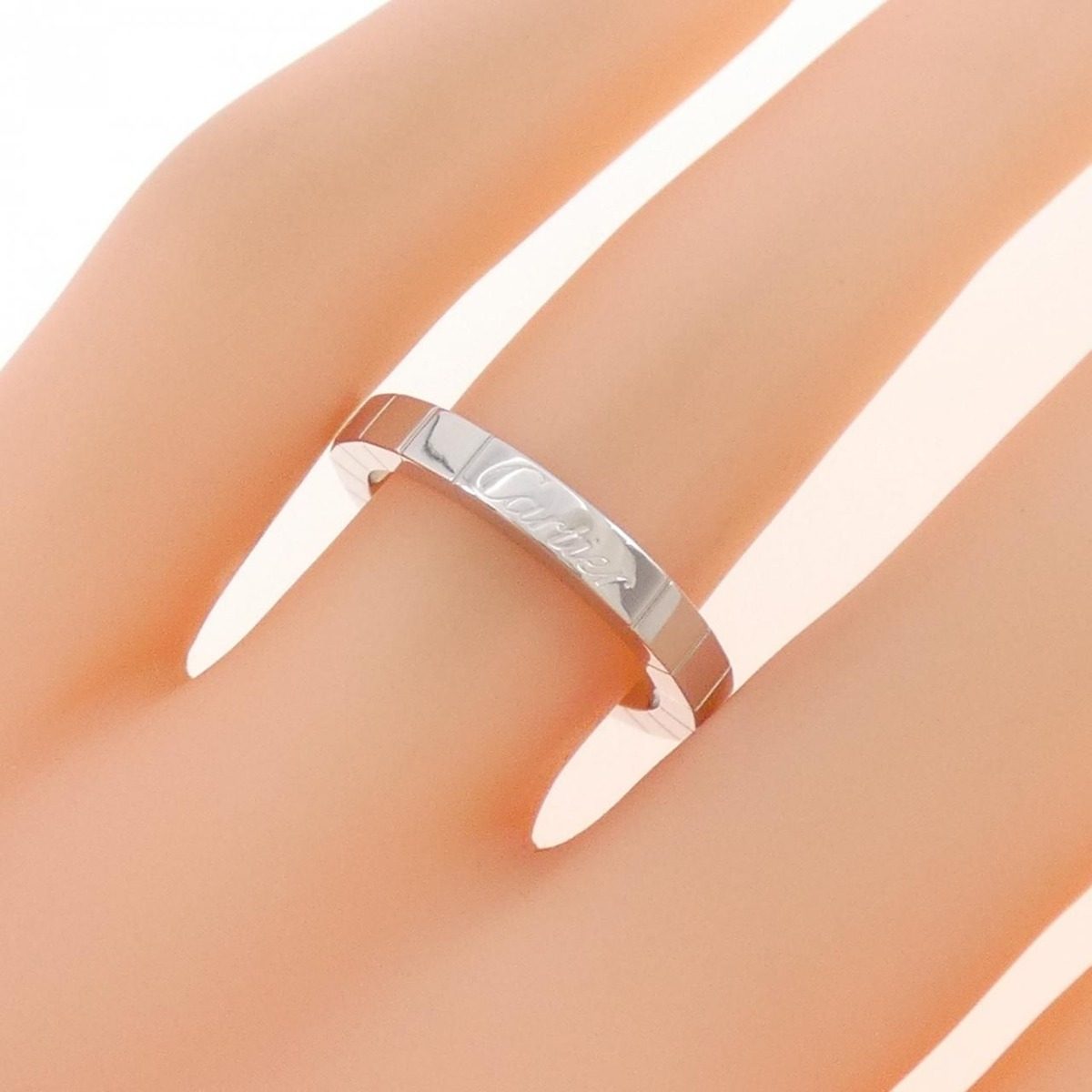 Cartier Lanier Ring Gold — view 4