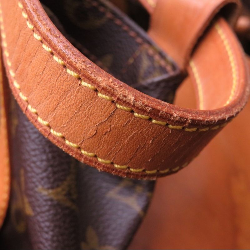 Louis Vuitton Randonnee GM Monogram M42 — view 10
