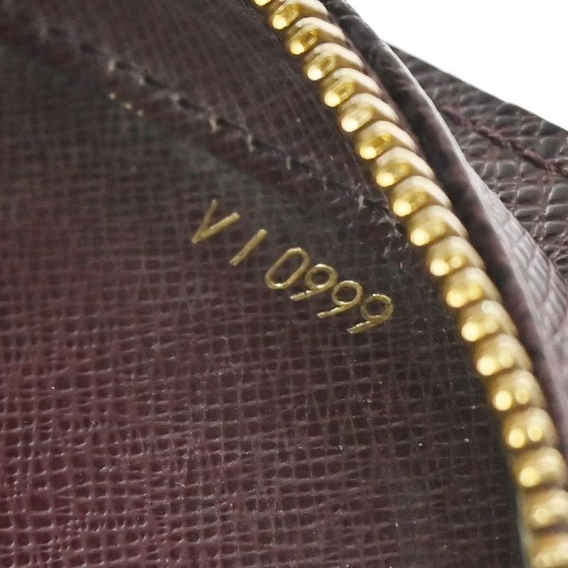 Louis Vuitton Clutch Bag Baikal Taiga Acajou M30186 67bs173