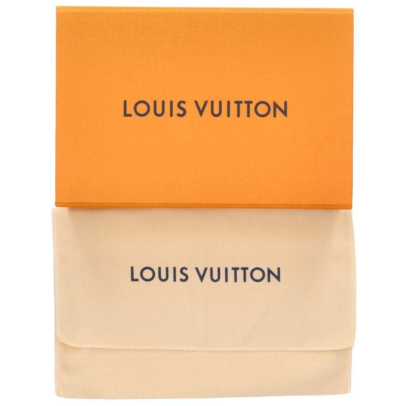 Louis Vuitton M11629 Envelope Pouch Monogram Dust Shoulder Bag For Men