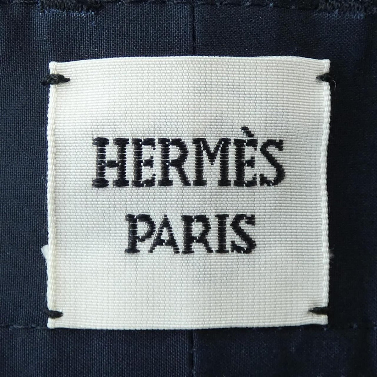 Hermes Size 42 Navy Shorts — view 4
