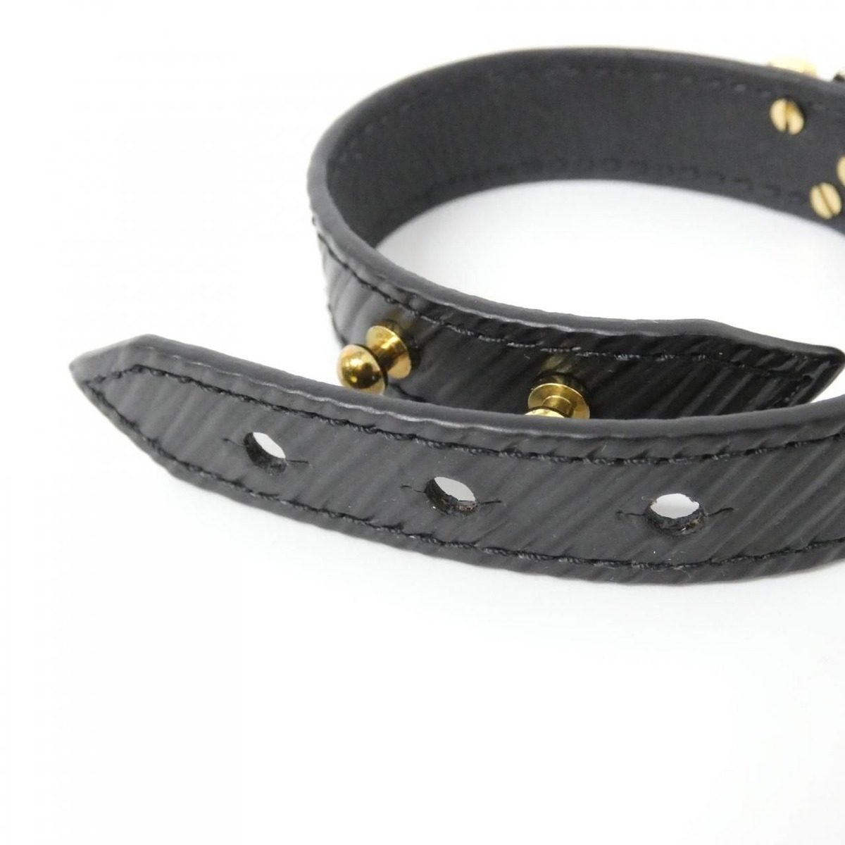 Louis Vuitton Epi Bracelet LV Twist — view 4