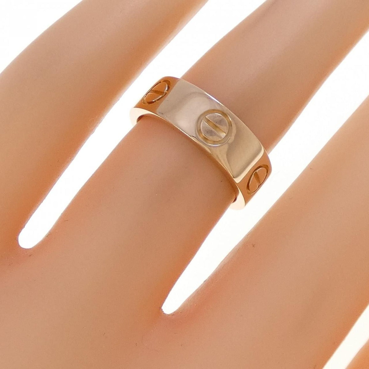 Cartier Love Ring — view 5