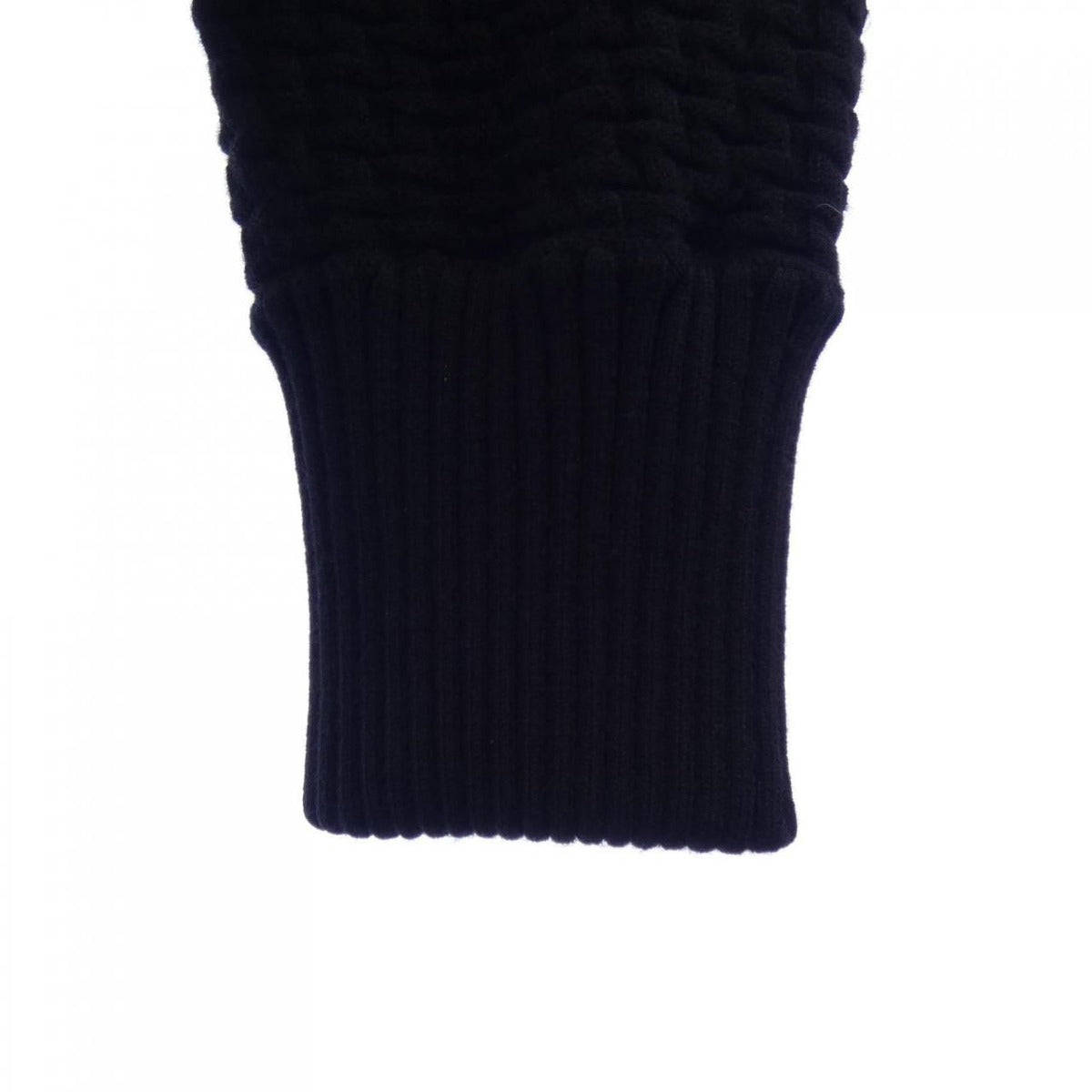Chanel Knit Black 38 — view 6