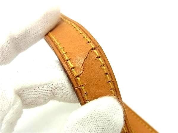 Louis Vuitton Shoulder Strap For Bag Crossbody Shoulder Women Brown Fn0817