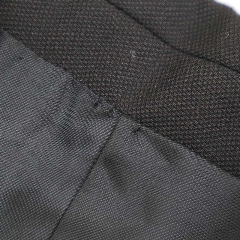 Celine Peak Collar Short Tuxedo Jacket 2v131120d Black 34