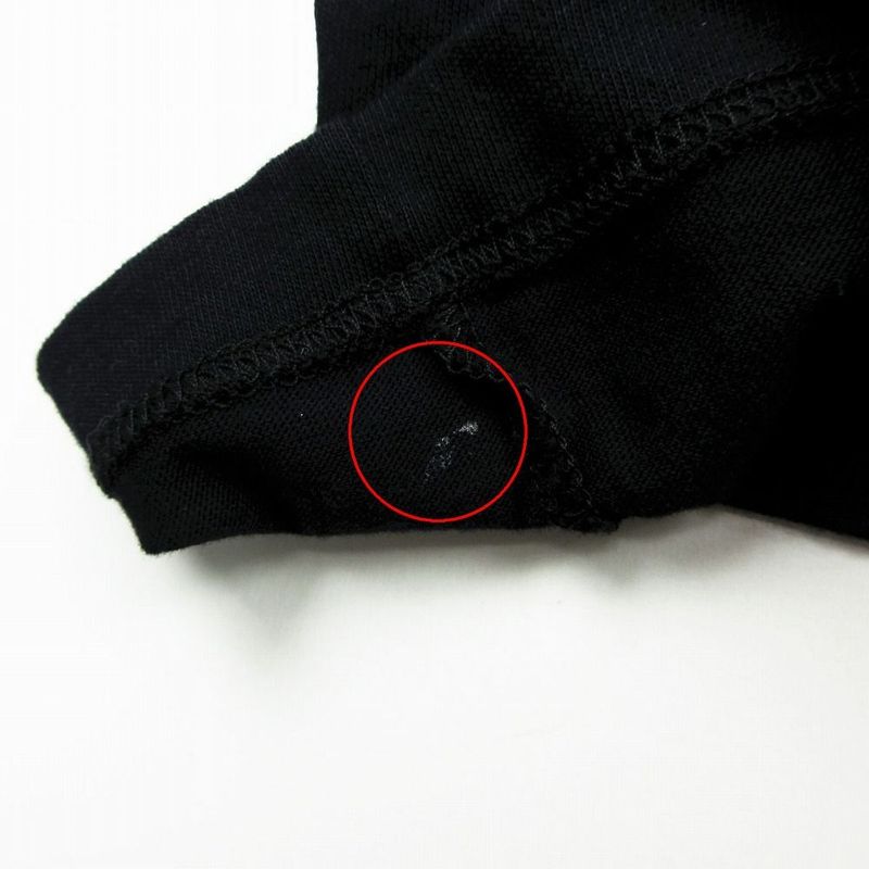 Gucci 20ss Logo Heart Sequin Short Sleeve T-Shirt Cut and Sewn 492347 Xjb72