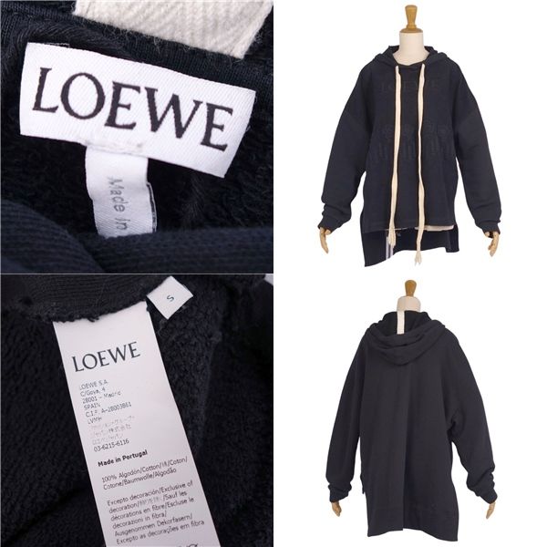 Loewe Hoodie Sweatshirt Long Sleeve Long Sleeve