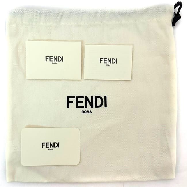 Fendi Mini Bag Nano Fendigraffi F22013