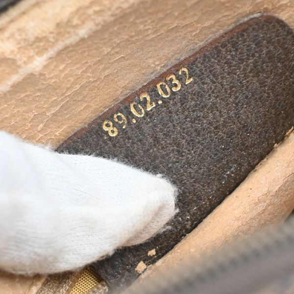 Gucci Shoulder Bag Sherry GG PVC Leather 69ka891