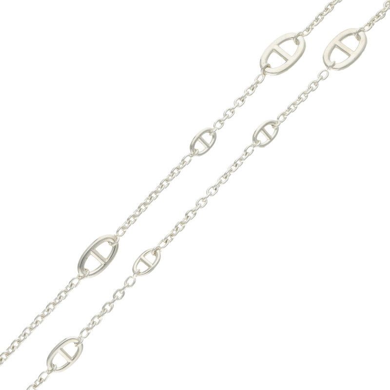 Hermes Farandole Long Necklace Men's 120