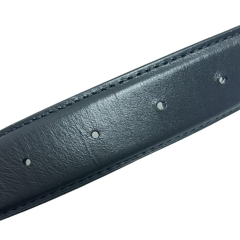 Louis Vuitton Belt 80/32 Belt Pretty LV 30mm (118in) Reversible M0699w Monogram